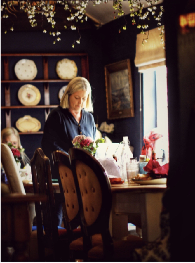 Inside Miss Daisy’s 